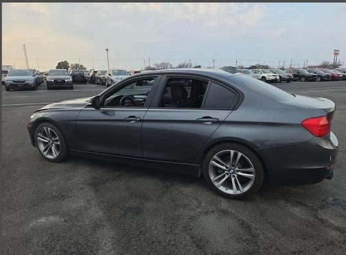 2012 BMW 328 328i Sedan 4D