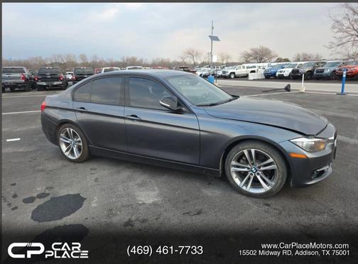 2012 BMW 328 328i Sedan 4D
