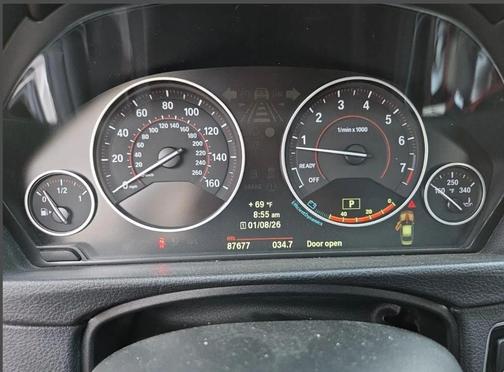 2012 BMW 328 328i Sedan 4D