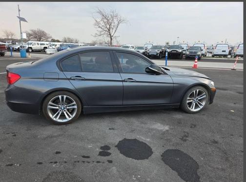 2012 BMW 328 328i Sedan 4D