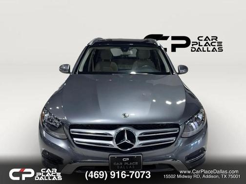 2018 Mercedes-Benz GLC 300 Base