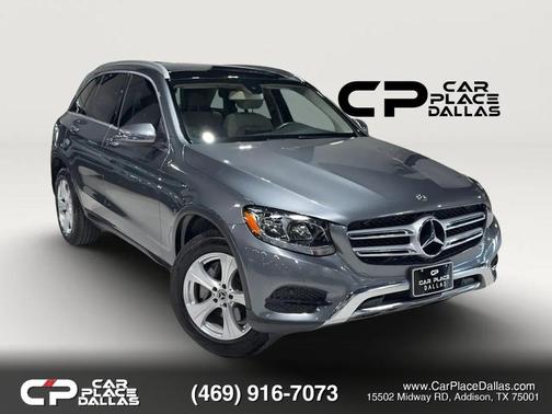 2018 Mercedes-Benz GLC 300 Base