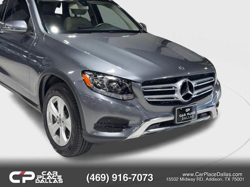 2018 Mercedes-Benz GLC 300 Base