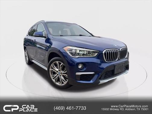2017 BMW X1 sDrive28i