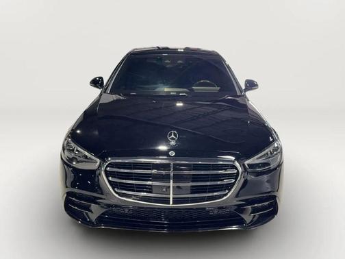 2023 Mercedes-Benz S-Class 4MATIC