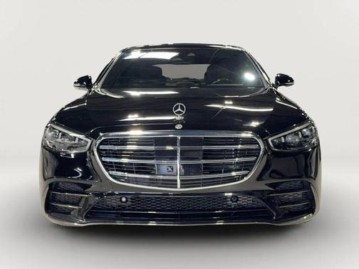 2023 Mercedes-Benz S-Class 4MATIC