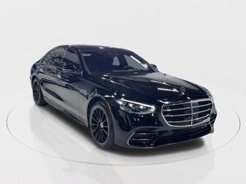 2023 Mercedes-Benz S-Class 4MATIC