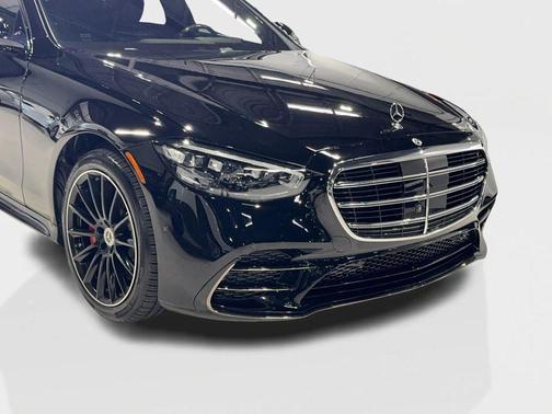 2023 Mercedes-Benz S-Class 4MATIC