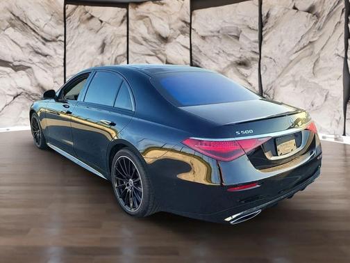 2023 Mercedes-Benz S-Class 4MATIC