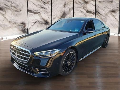 2023 Mercedes-Benz S-Class 4MATIC