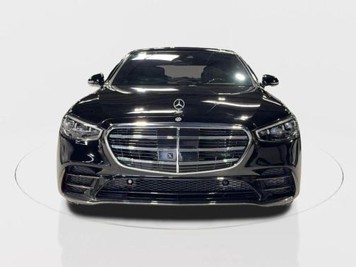 2023 Mercedes-Benz S-Class 4MATIC