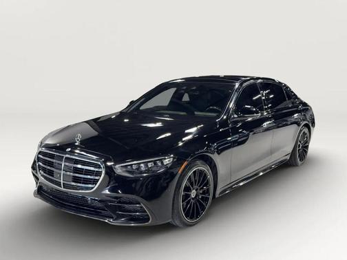 2023 Mercedes-Benz S-Class 4MATIC