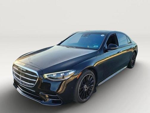 2023 Mercedes-Benz S-Class 4MATIC