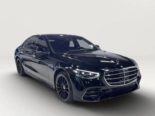 2023 Mercedes-Benz S-Class 4MATIC