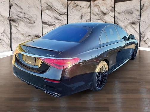 2023 Mercedes-Benz S-Class 4MATIC