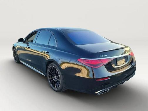2023 Mercedes-Benz S-Class 4MATIC