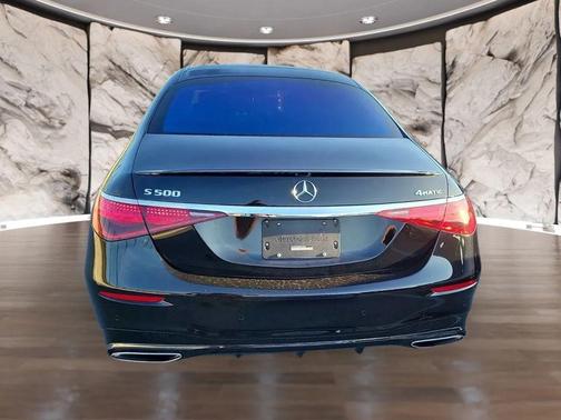 2023 Mercedes-Benz S-Class 4MATIC