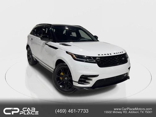 2022 Land Rover Range Rover Velar P250 S R-Dynamic