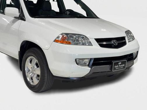 2003 Acura MDX Base