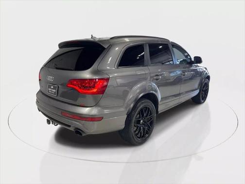 2013 Audi Q7 3.0T S line Prestige