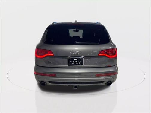 2013 Audi Q7 3.0T S line Prestige