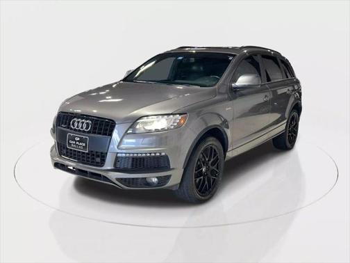 2013 Audi Q7 3.0T S line Prestige