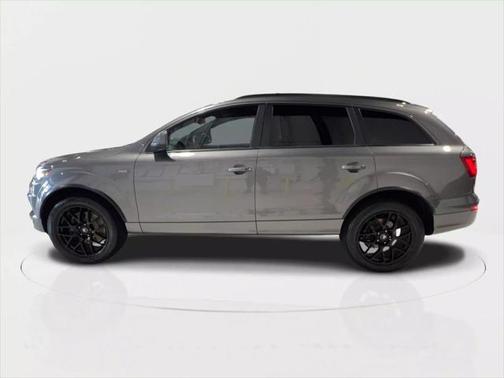 2013 Audi Q7 3.0T S line Prestige