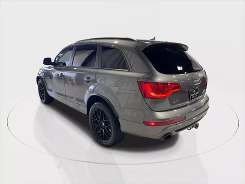 2013 Audi Q7 3.0T S line Prestige
