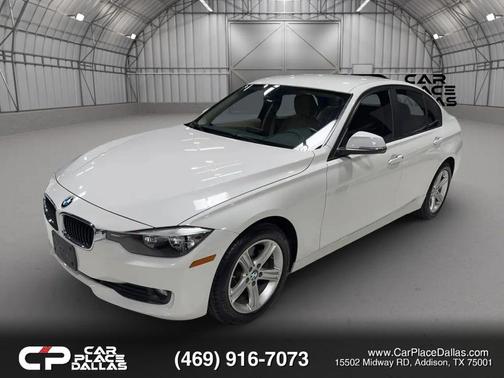 2014 BMW 320 i