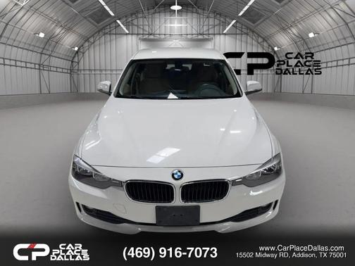 2014 BMW 320 i