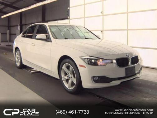 2014 BMW 320 i
