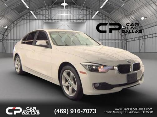 2014 BMW 320 i