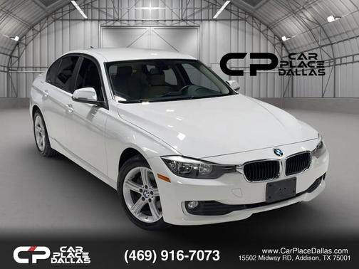 2014 BMW 320 i