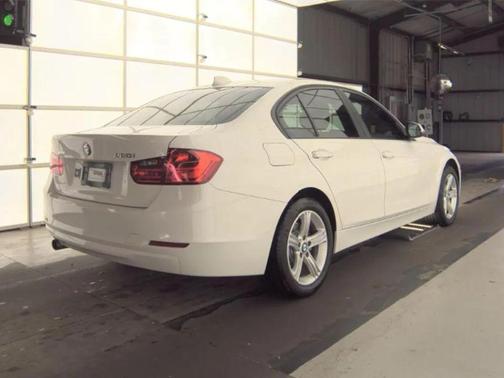 2014 BMW 320 i
