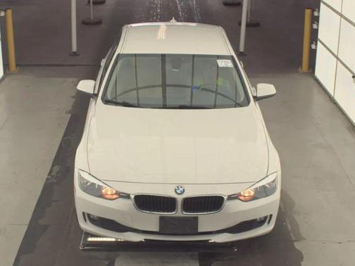 2014 BMW 320 i