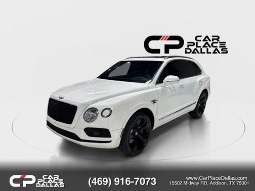 2020 Bentley Bentayga V8