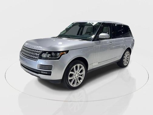2015 Land Rover Range Rover 5.0L Supercharged