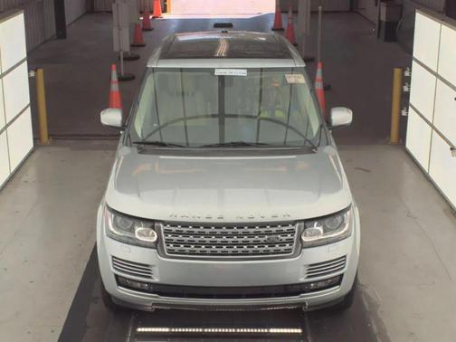 2015 Land Rover Range Rover 5.0L Supercharged