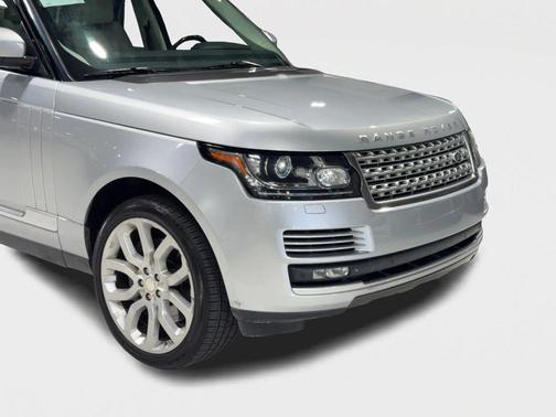 2015 Land Rover Range Rover 5.0L Supercharged