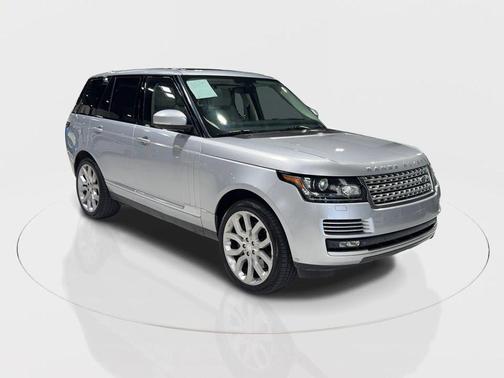 2015 Land Rover Range Rover 5.0L Supercharged