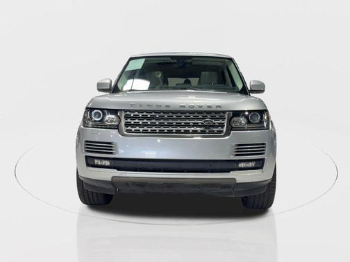 2015 Land Rover Range Rover 5.0L Supercharged