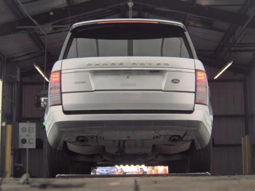 2015 Land Rover Range Rover 5.0L Supercharged