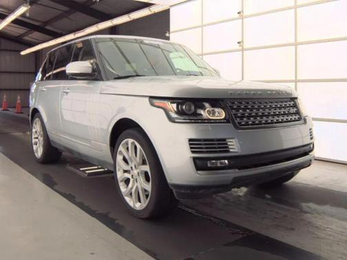 2015 Land Rover Range Rover 5.0L Supercharged
