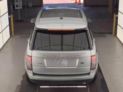 2015 Land Rover Range Rover 5.0L Supercharged