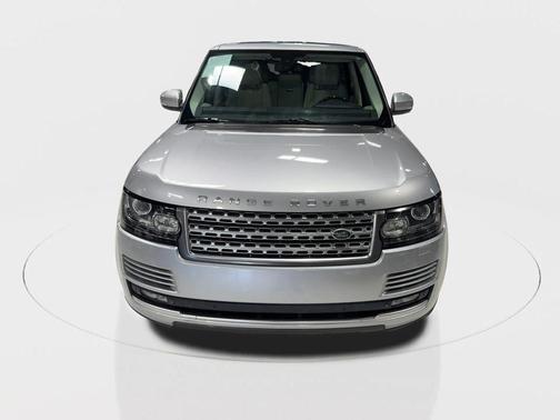 2015 Land Rover Range Rover 5.0L Supercharged