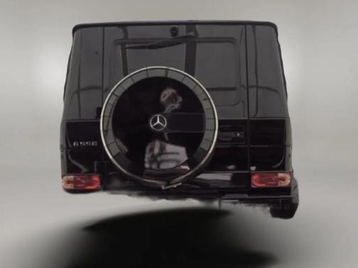 2016 Mercedes-Benz G-Class 4MATIC