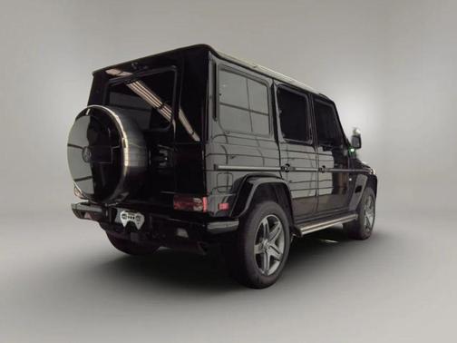 2016 Mercedes-Benz G-Class 4MATIC