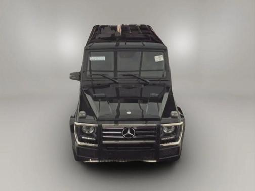 2016 Mercedes-Benz G-Class 4MATIC