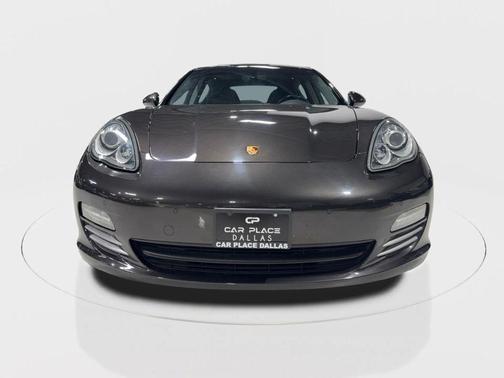 2011 Porsche Panamera 4