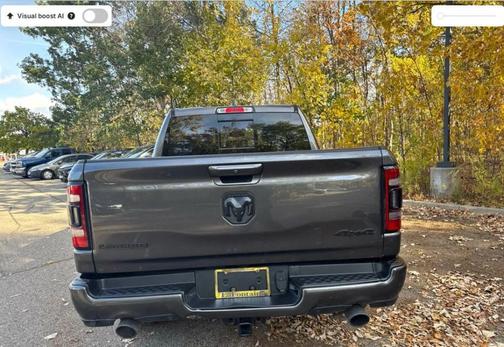 2020 RAM 1500 Laramie